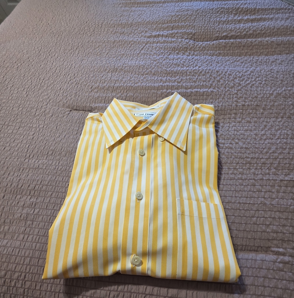 Mens Show Stopping 16.5 34 Shirt